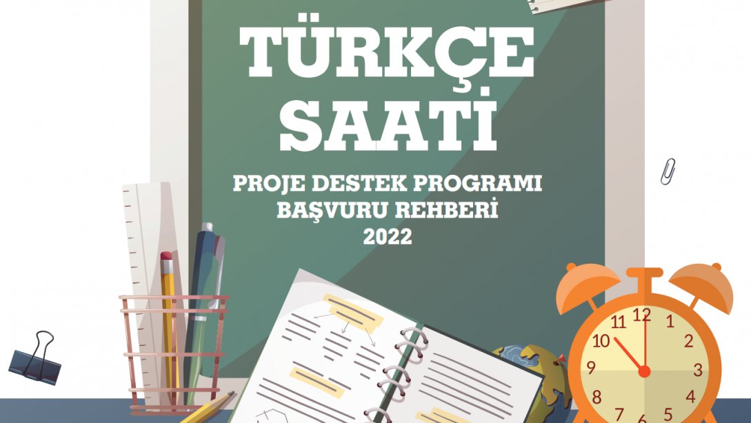 YTB Türkçe Saati Proje Destek Programı